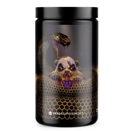 Pandamic Black Mamba Pre Workout