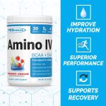 PEScience Amino IV BCAA+EAA - Image 6