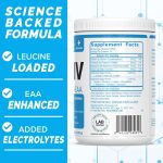 PEScience Amino IV BCAA+EAA - Image 7