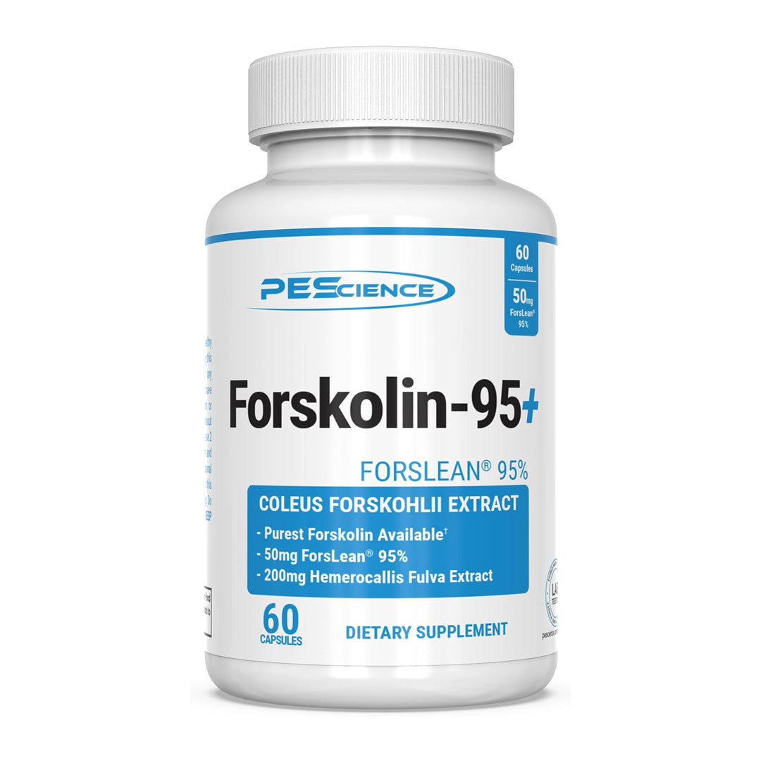 pescienceForskolin-95 PEScience Forskolin 95+ - Image 1