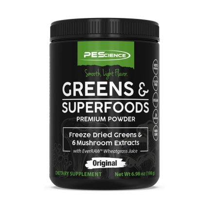 PEScience Greens & Superfoods