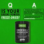 PEScience Greens & Superfoods - Image 6