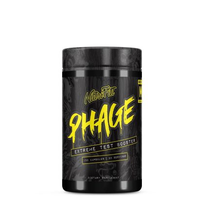 Phage Test Booster