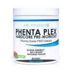 Phenta Plex Pre-Workout