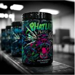 Phyre Pre Workout