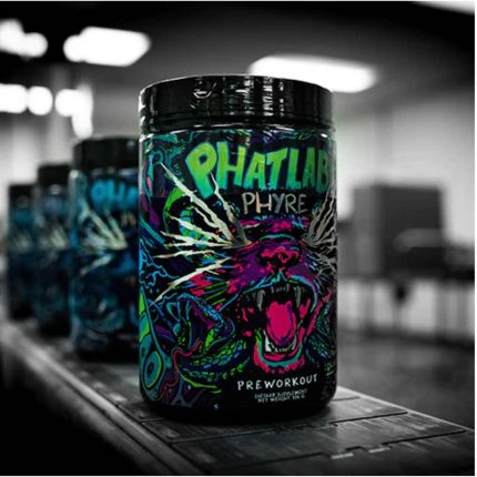 Phyre Pre Workout