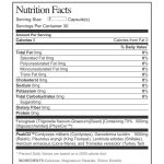 MTS Nutrition Peak Physicor - Image 2