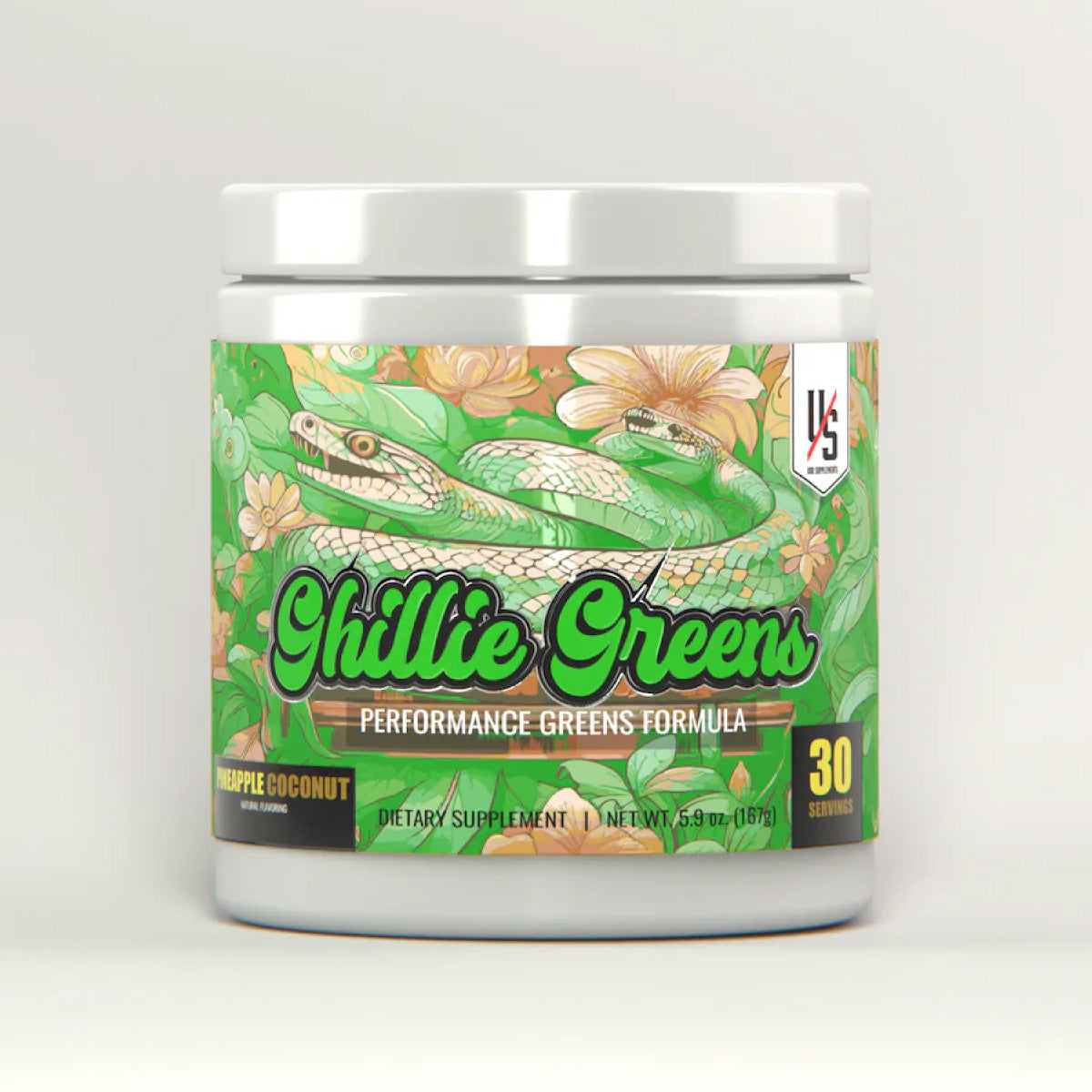 pineapplegreens4x5 Ghillie Greens - Image 1