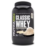 NutraBio Whey Protein Classic - Image 4