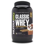 NutraBio Whey Protein Classic - Image 6