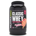 NutraBio Whey Protein Classic - Image 3