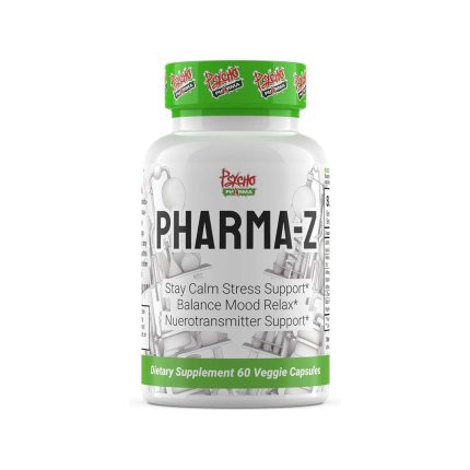 Psycho Pharma Pharma Z
