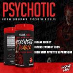 Psychotic Diablo Fat Burner - Image 4