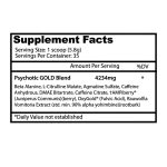 Psychotic Gold Pre Workout - Image 11