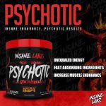 Psychotic Hellboy Pre Workout - Image 7