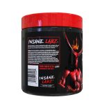 Psychotic Hellboy Pre Workout - Image 10