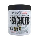 Psychotic SAW Pre Workout - Image 3