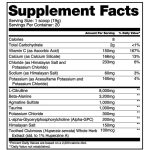 Pump 101 Pre Workout - Image 6