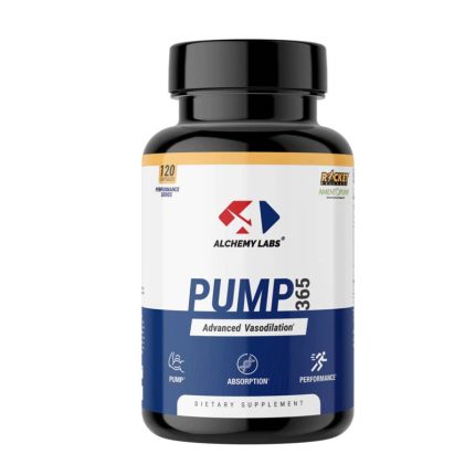 Pump 365 Caps