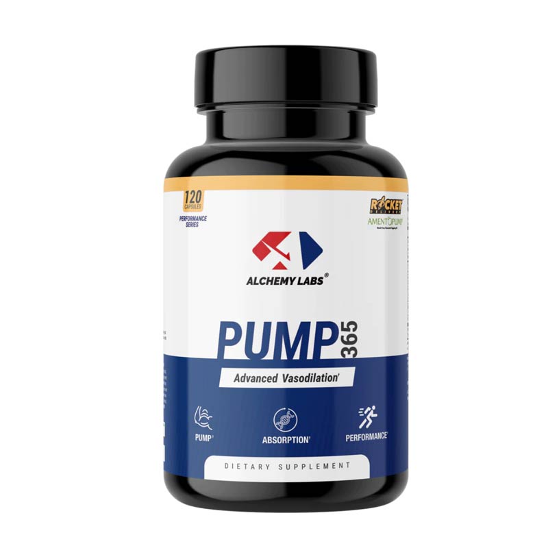pump365 Pump 365 Caps - Image 1