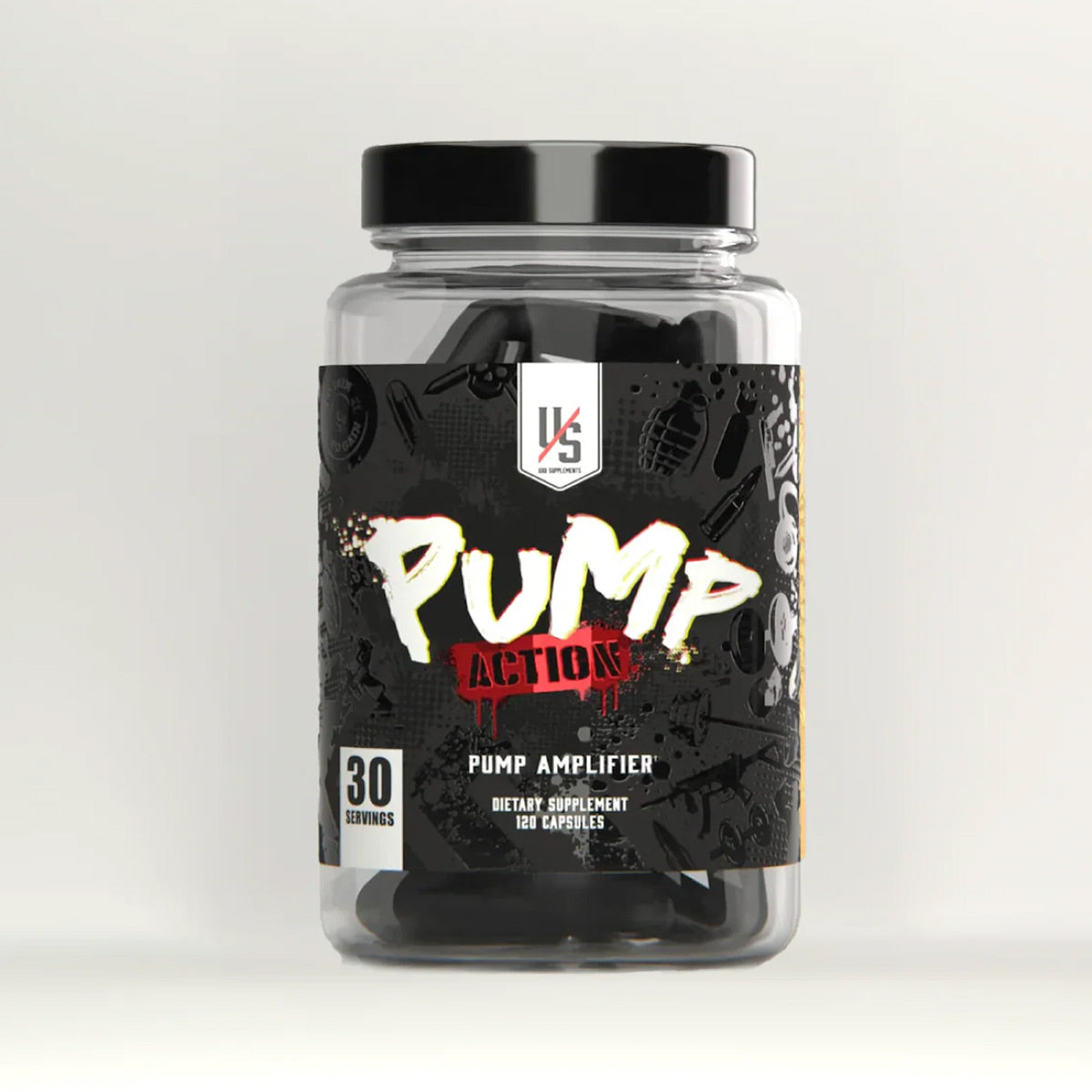 pump4x5 UXO Pump Capsules - Image 1