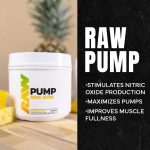 Raw Nutrition Pump Pre-Workout - Image 9