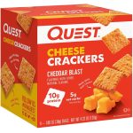 Quest Protein Crackers