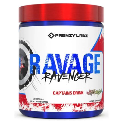 Ravage Ravenger Pre Workout