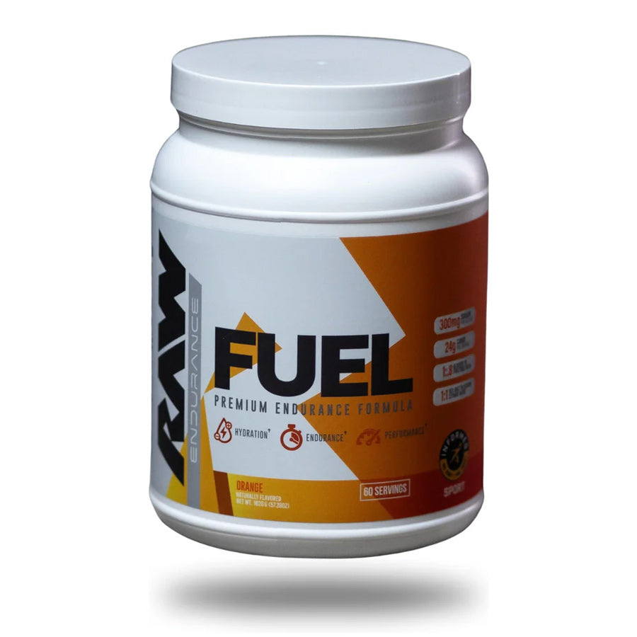 rawFUELenduranceORANGE Raw Fuel Endurance - Image 1