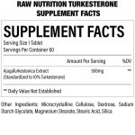 Raw Nutrition Turkesterone - Image 2