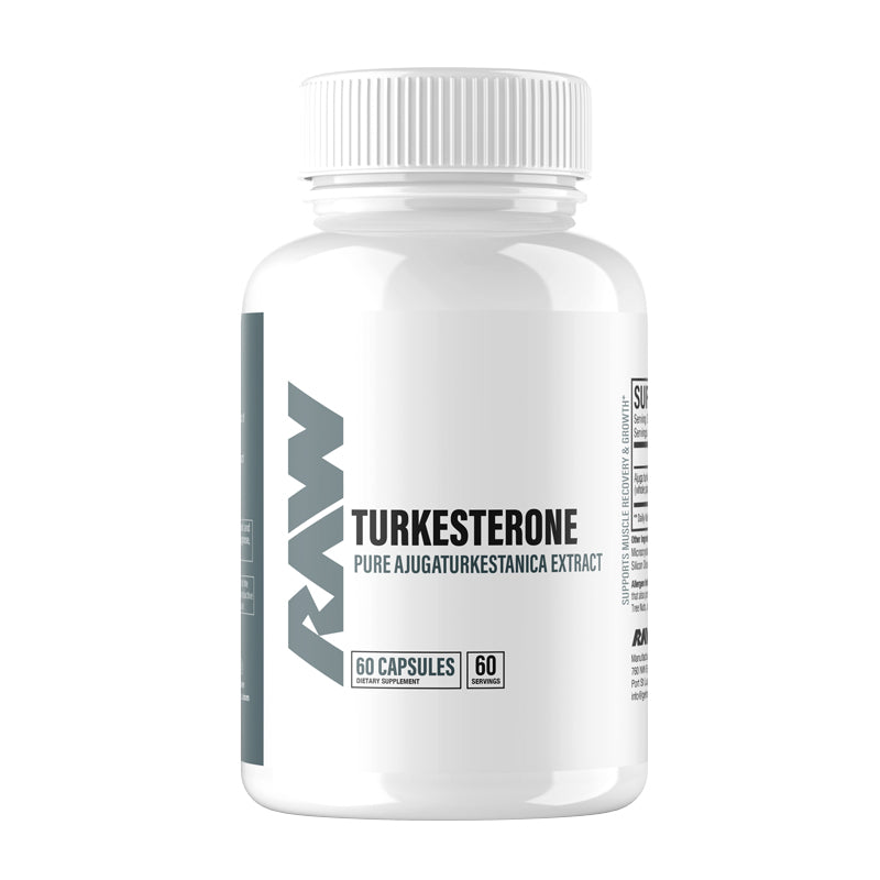 rawnutritionturkesterone Raw Nutrition Turkesterone - Image 1