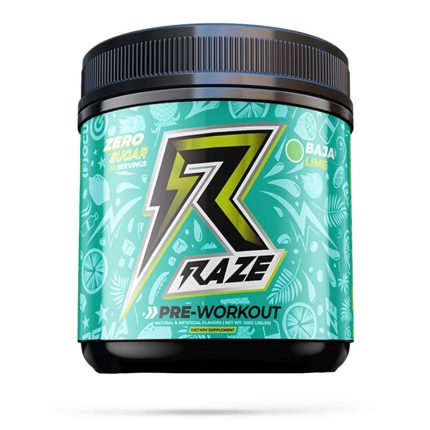 Raze Pre-Workout