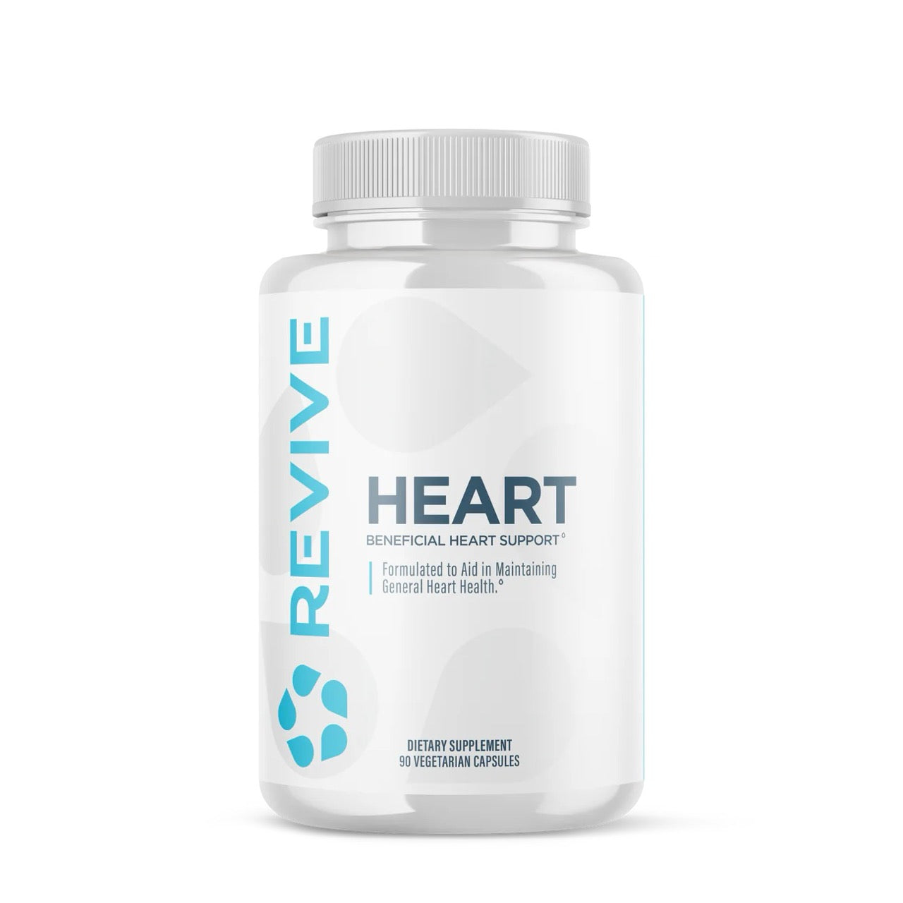 reviveHEARTLarge Revive Heart Health Support - Image 1