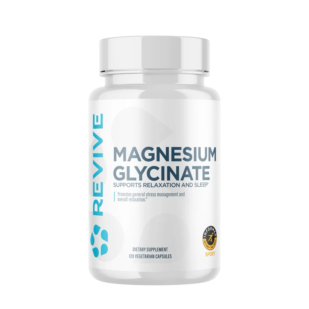 reviveMAGNESIUM_GLYCINATELarge Revive Magnesium Glycinate - Image 1