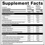 Rhino Black Series Pre Workout V2 - Image 3