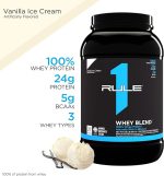 Rule 1 Whey Protein Blend - Image 15