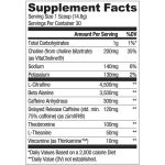 Ryse Bazooka® Pre Workout - Image 2