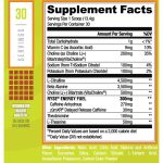 Ryse Caramel Apple Pre Workout - Image 2