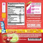Ryse Kool Aid Pre Workout - Image 4