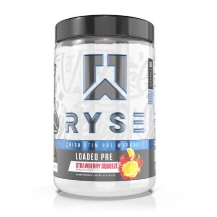 Ryse Loaded Pre-Workout