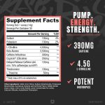 Ryse Ring Pop® Pre Workout - Image 2