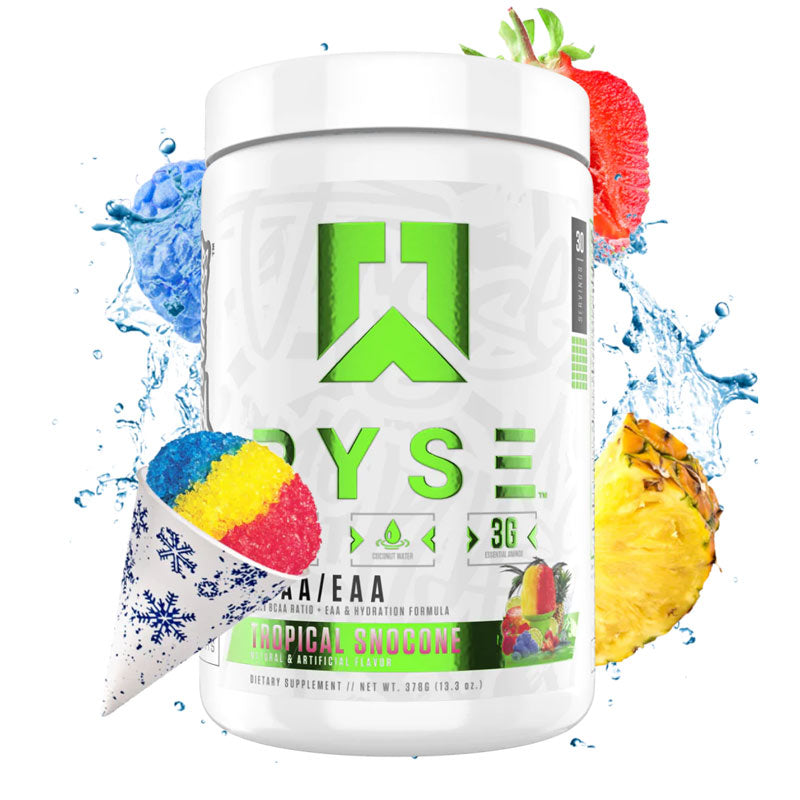 rysesnocone Ryse BCAA + EAA - Image 1