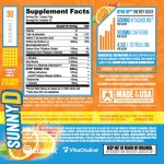 Ryse SunnyD™ Pre Workout - Image 2