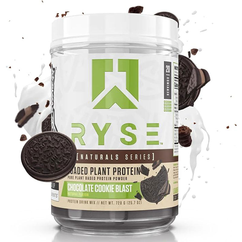 rysevegancookie Ryse Plant Protein - Image 1