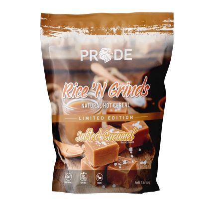 Rice N' Grinds Hot Rice Cereal