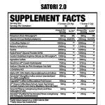 Satori Pre Workout - Image 5