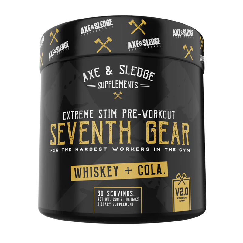 seventhgearwhiskycola 7th Gear Pre Workout - Image 1