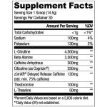 Ryse Sour Punch Pre Workout - Image 5