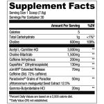 Ryse Loaded Fat Burner - Image 3