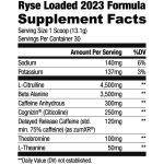 Ryse Loaded Pre-Workout - Image 5
